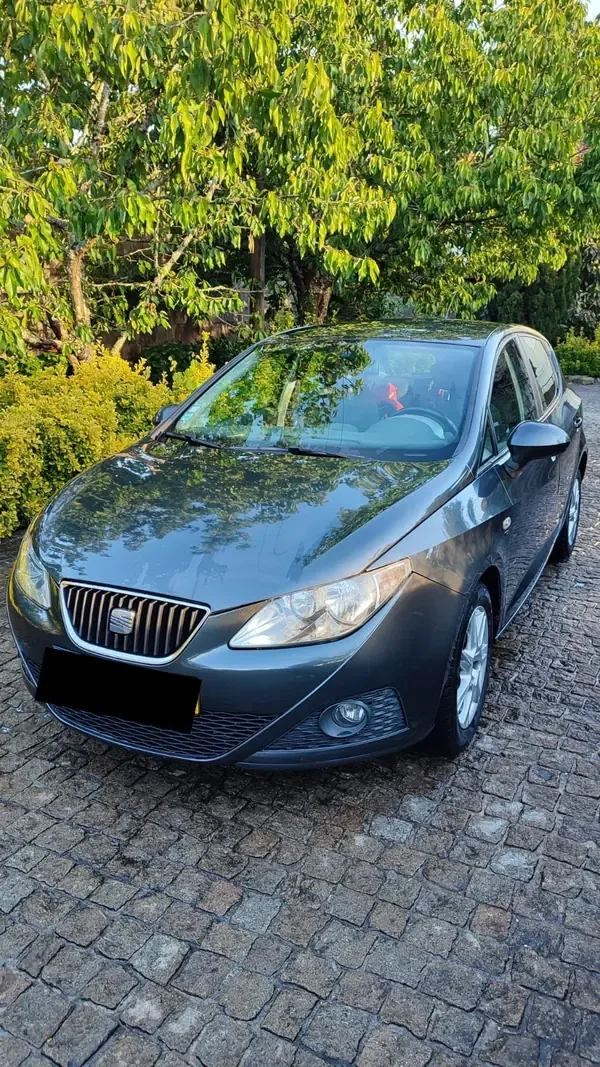 SEAT Ibiza 2009 1.9 TDi Stylance DPF