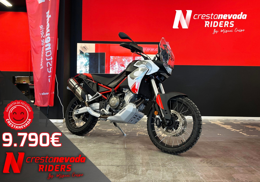 Aprilia Tuareg 660
