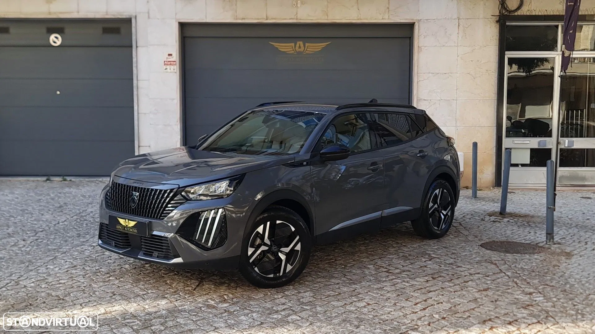 Peugeot e-2008 54 kWh Allure