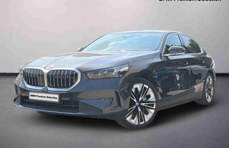 BMW - i5 - i5 eDrive40