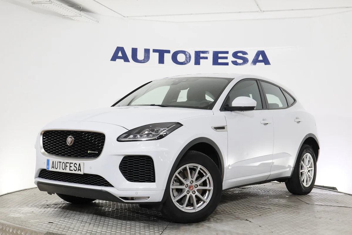 Jaguar E-pace 2.0D R-DYNAMIC 4WD 150cv AUTO 5P # IVA DEDUCIBLE, NAVY