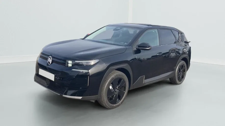 Citroën C5 Aircross 1.2 hybride 145 max boite automatique Zéro km immatriculé