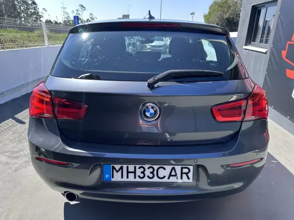 BMW 116 2017 d Sport Line