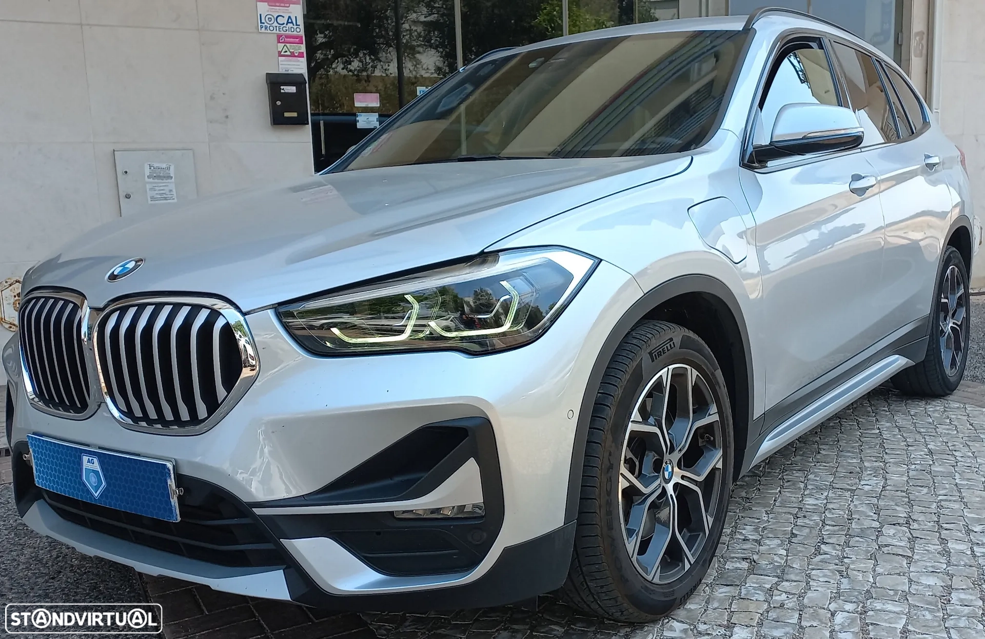 BMW X1 25 e xDrive xLine