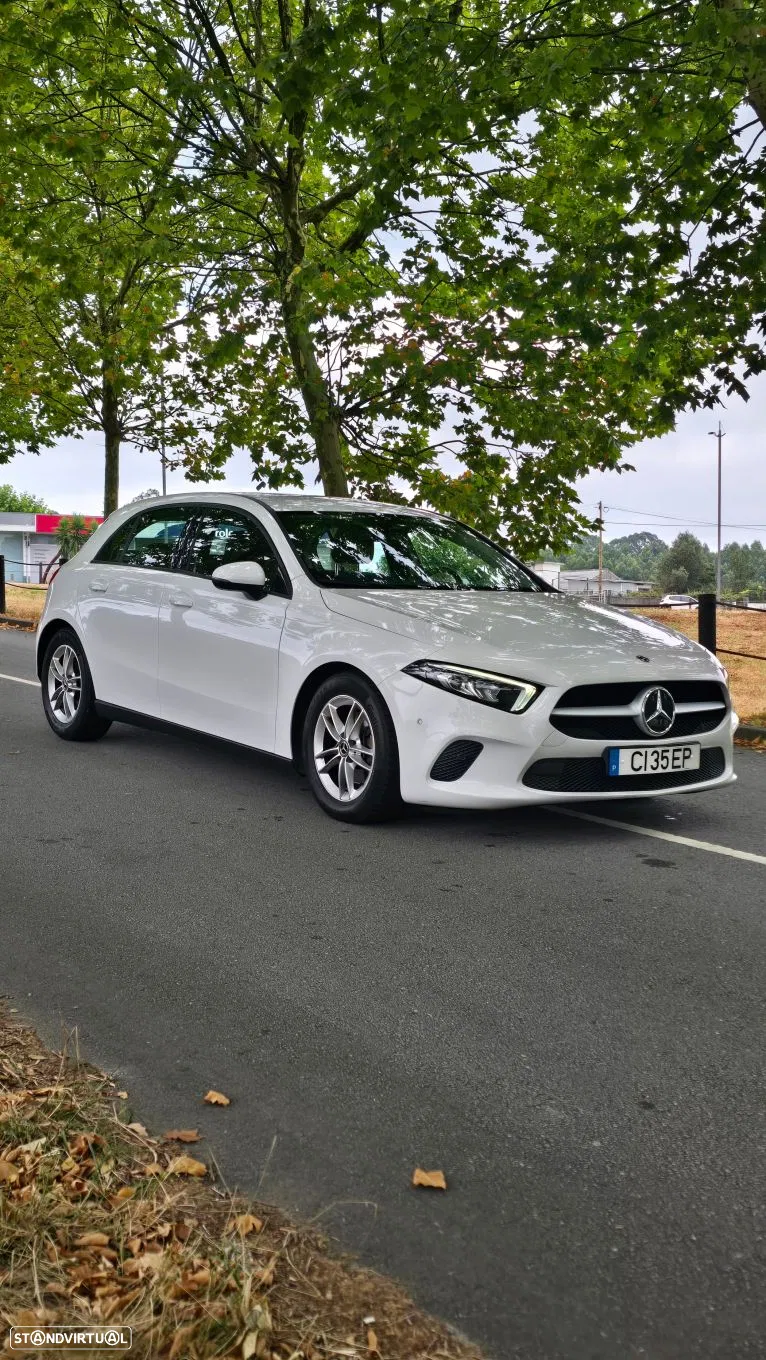 Mercedes-Benz A 180 7G-DCT Edition 2020