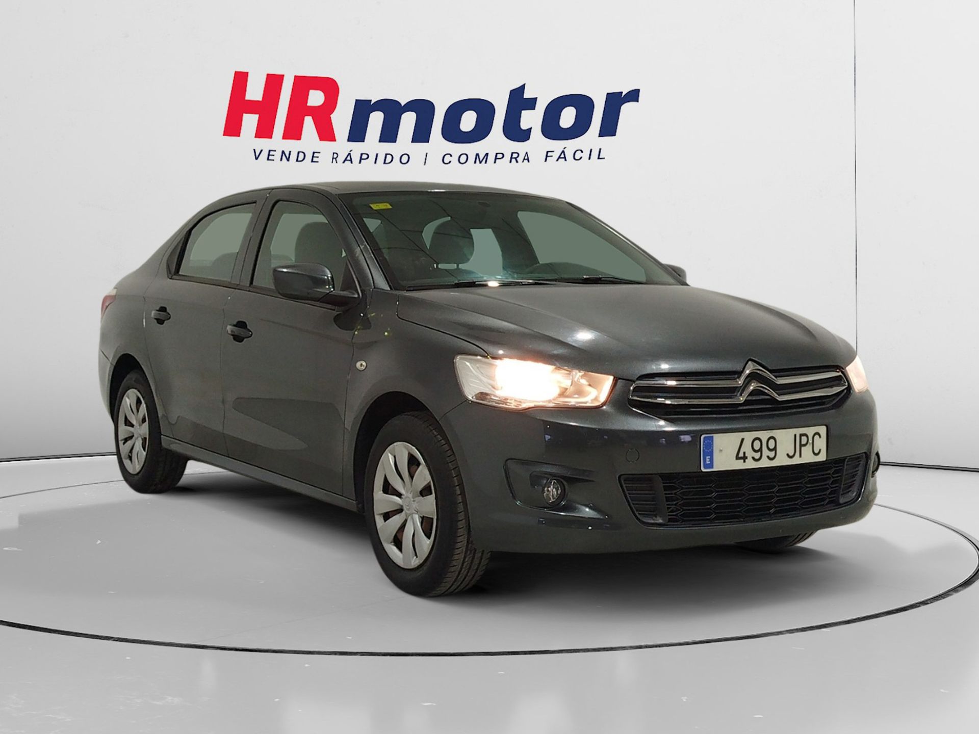 Citroen C-Elysee PureTech 82 Seduction 60 kW (82 CV)