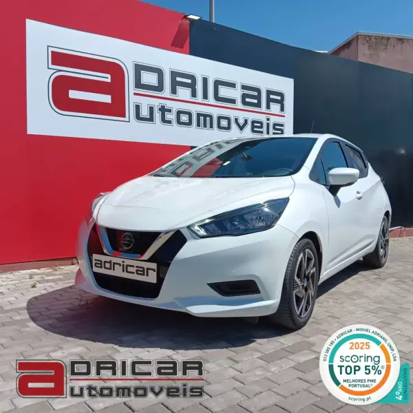 Nissan Micra 2023 1.0 IG-T Acenta