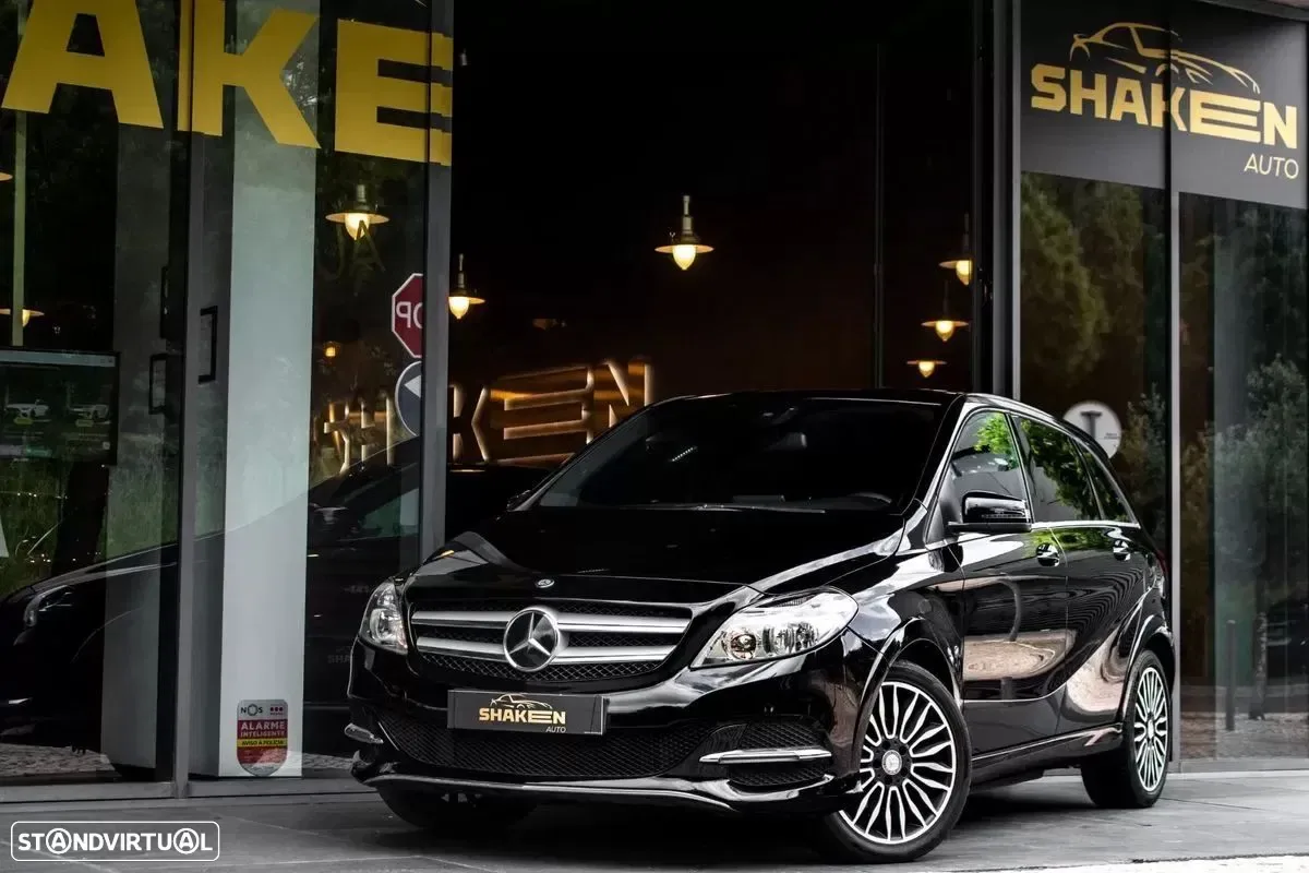 Mercedes-Benz B 250