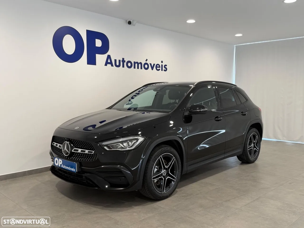 Mercedes-Benz GLA 250 e AMG Line