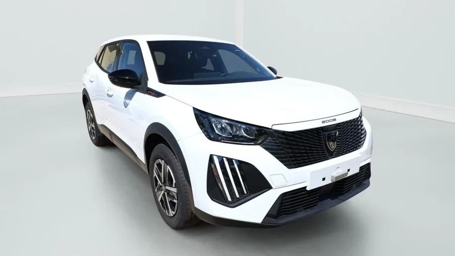 Peugeot 2008 STYLE 100 Zéro km immatriculé