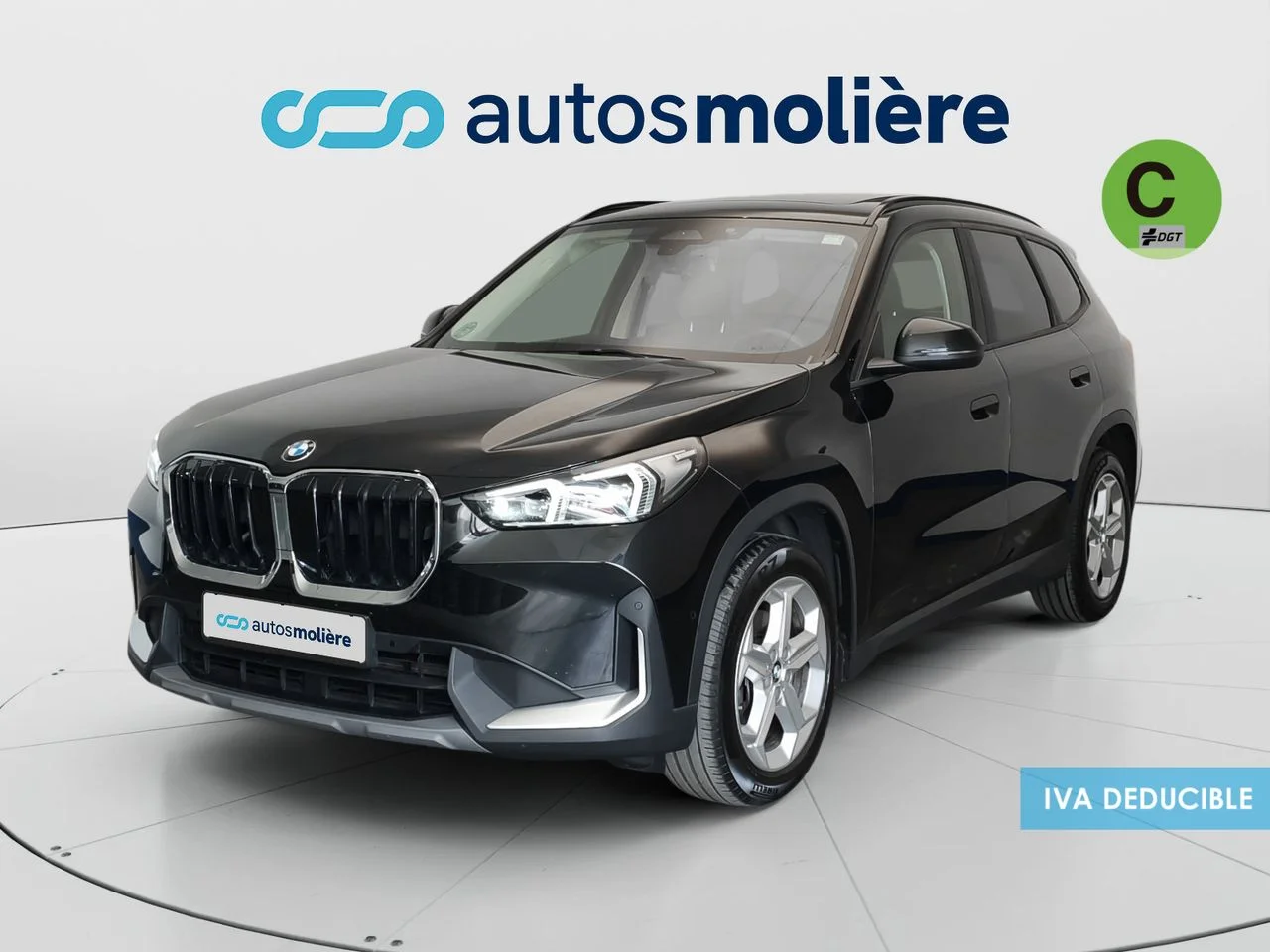 sDrive18i 100 kW (136 CV)