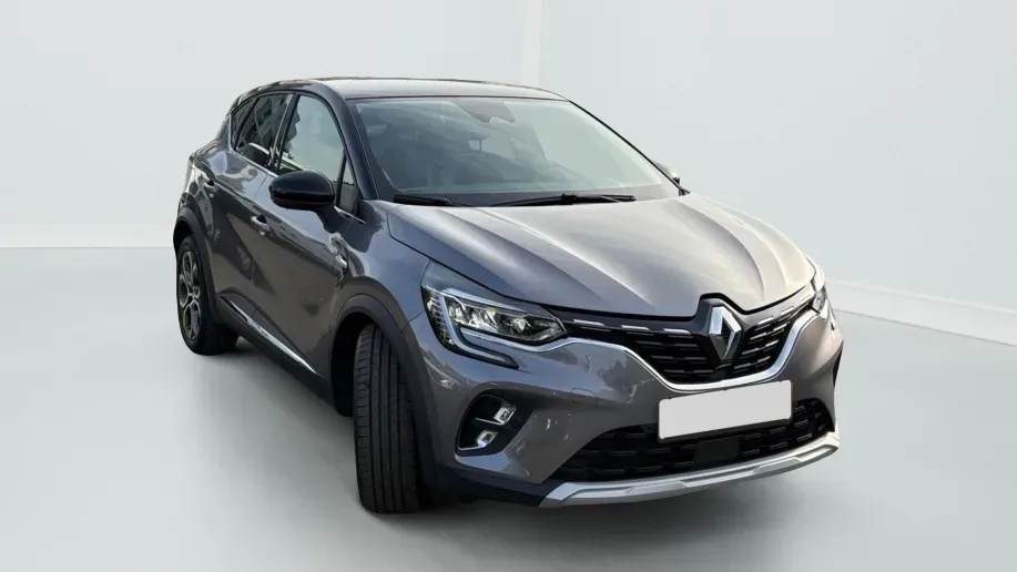 Renault CAPTUR 1.6 E-Tech Hybride Rechargeable 160 Techno + Pack Driving Assist - TVA RECUPERABLE Occasion