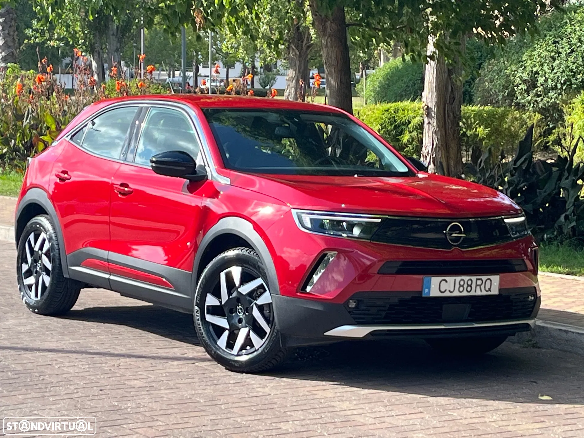 Opel Mokka-e Elegance