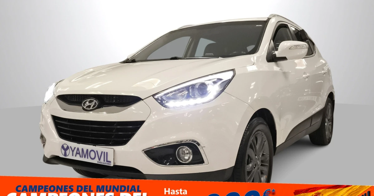 Hyundai ix35 1.6 GDi Tecno 4x2 99 kW (135 CV)