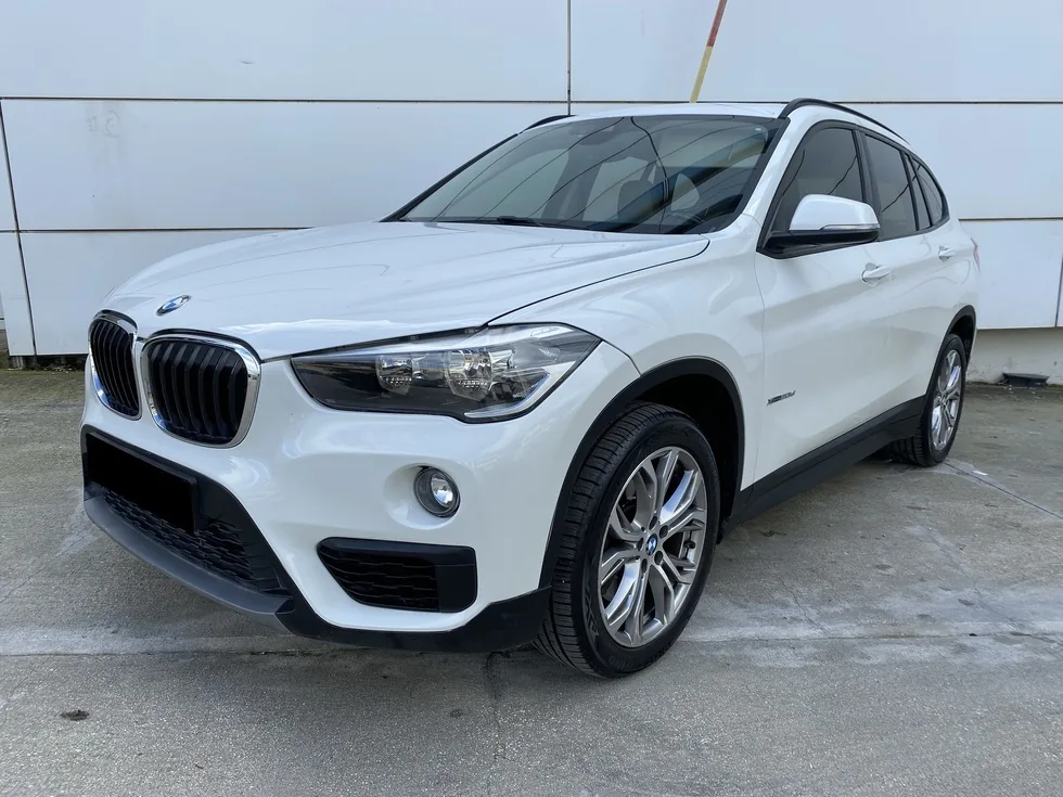 BMW X1 NEA TIMH ΓΙΑ ΛΙΓΕΣ ΜΕΡΕΣ XDRIVE PANORAMA ΕΛΛΗΝΙΚΗΣ ΑΝΤΙΠΡΟΣΩΠΕΙΑΣ