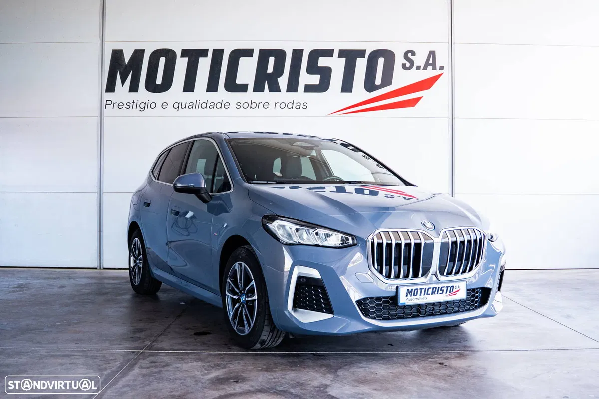 BMW 225xe Active Tourer