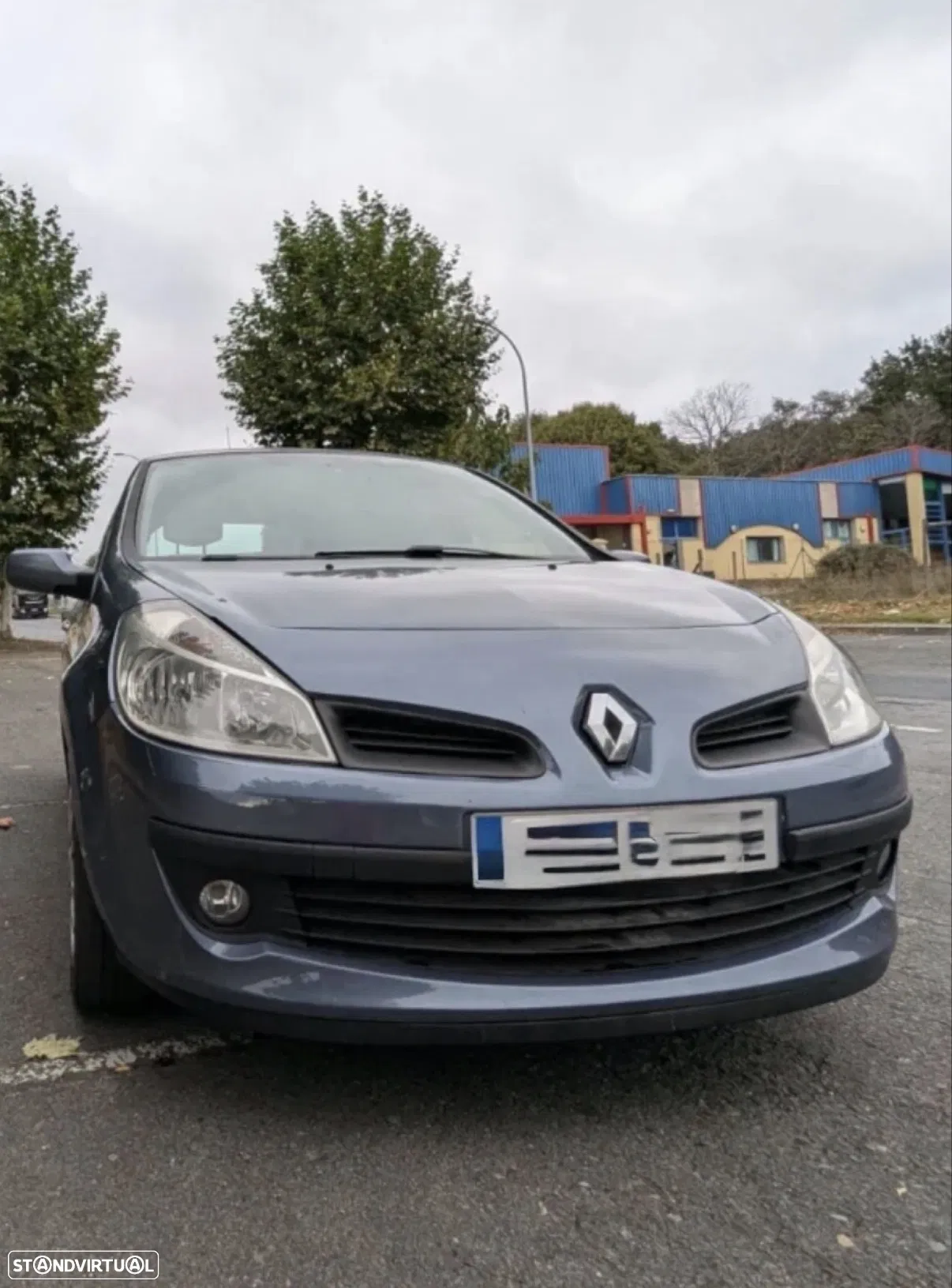 Renault Clio 1.2 16V Confort
