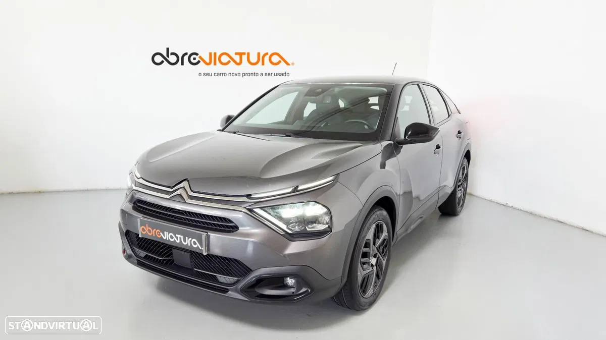 Citroën C4 1.2 PureTech Feel Pack EAT8