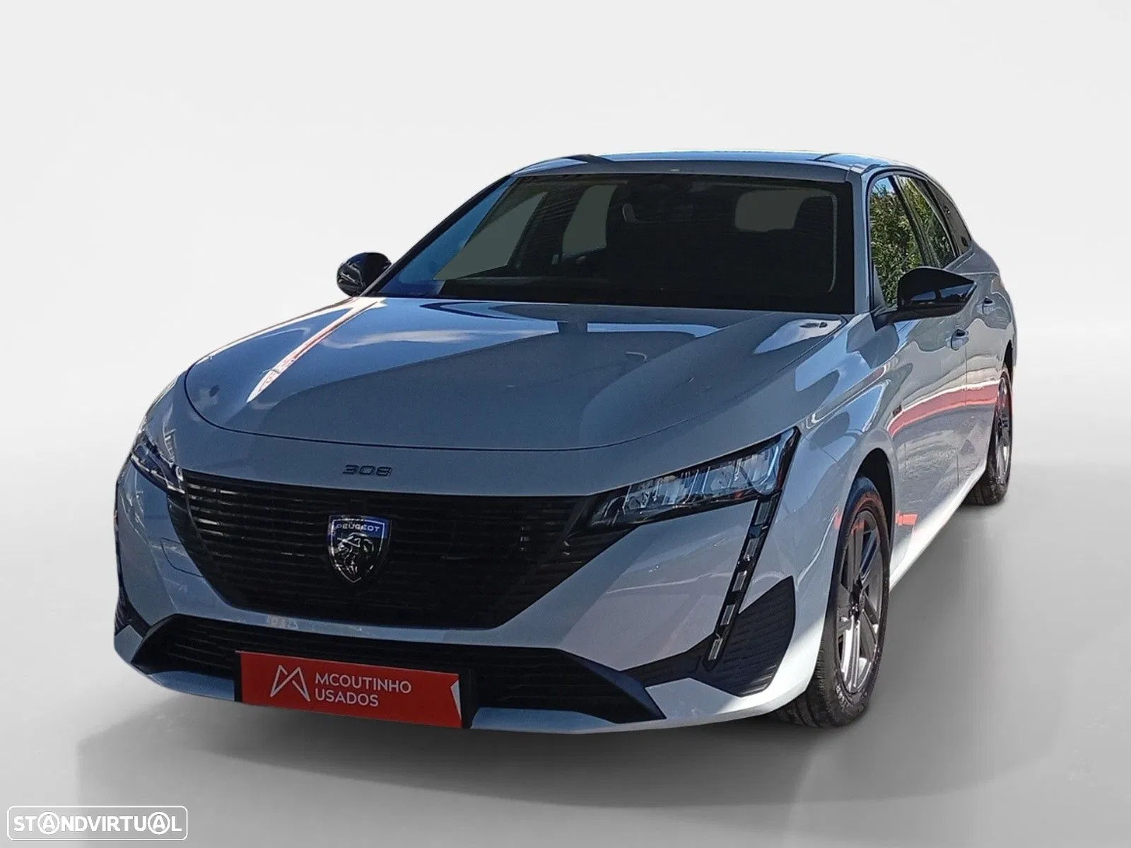 Peugeot 308 SW 1.2 Hybrid Style e-DCS6