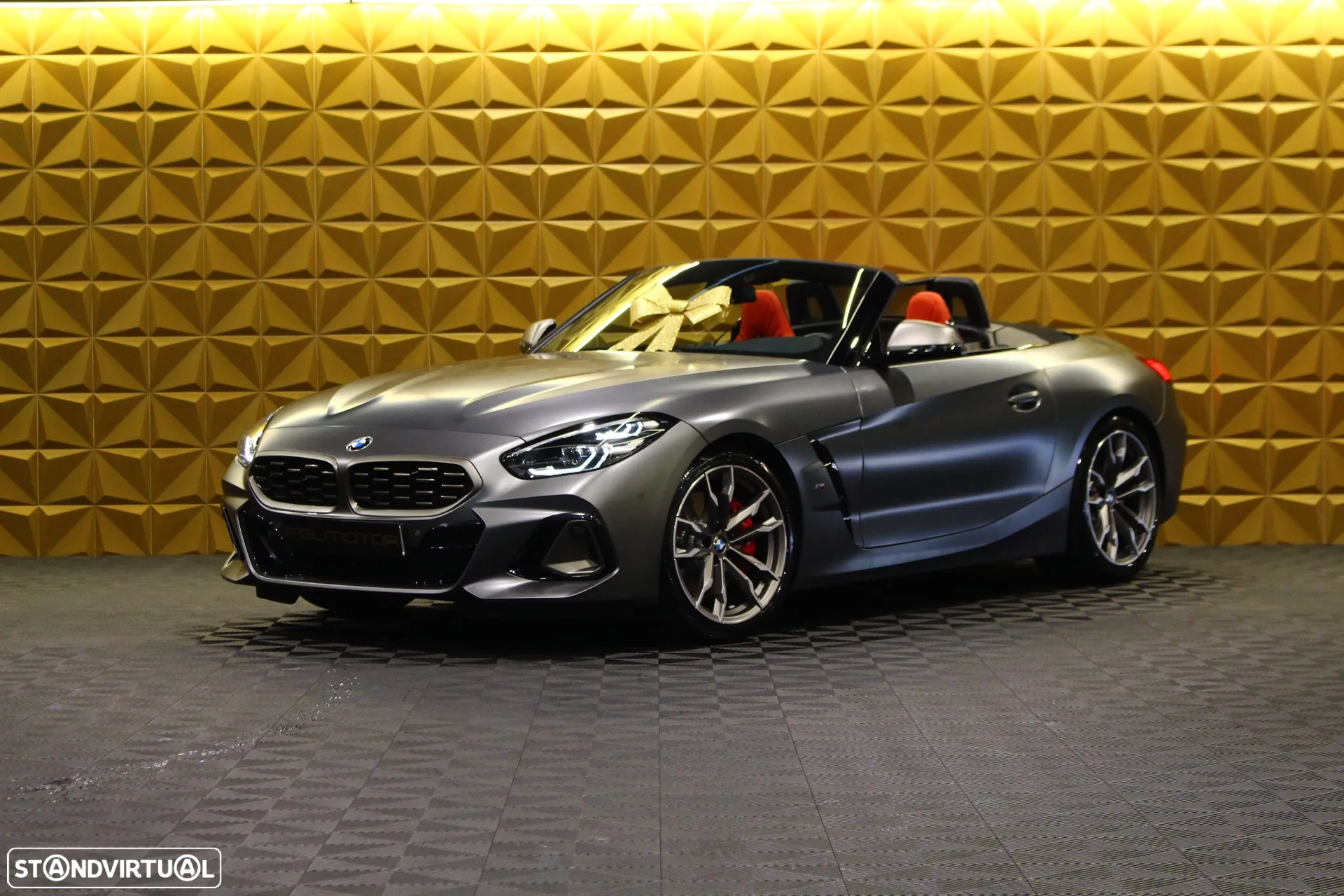 BMW Z4 M40 i Final Edition