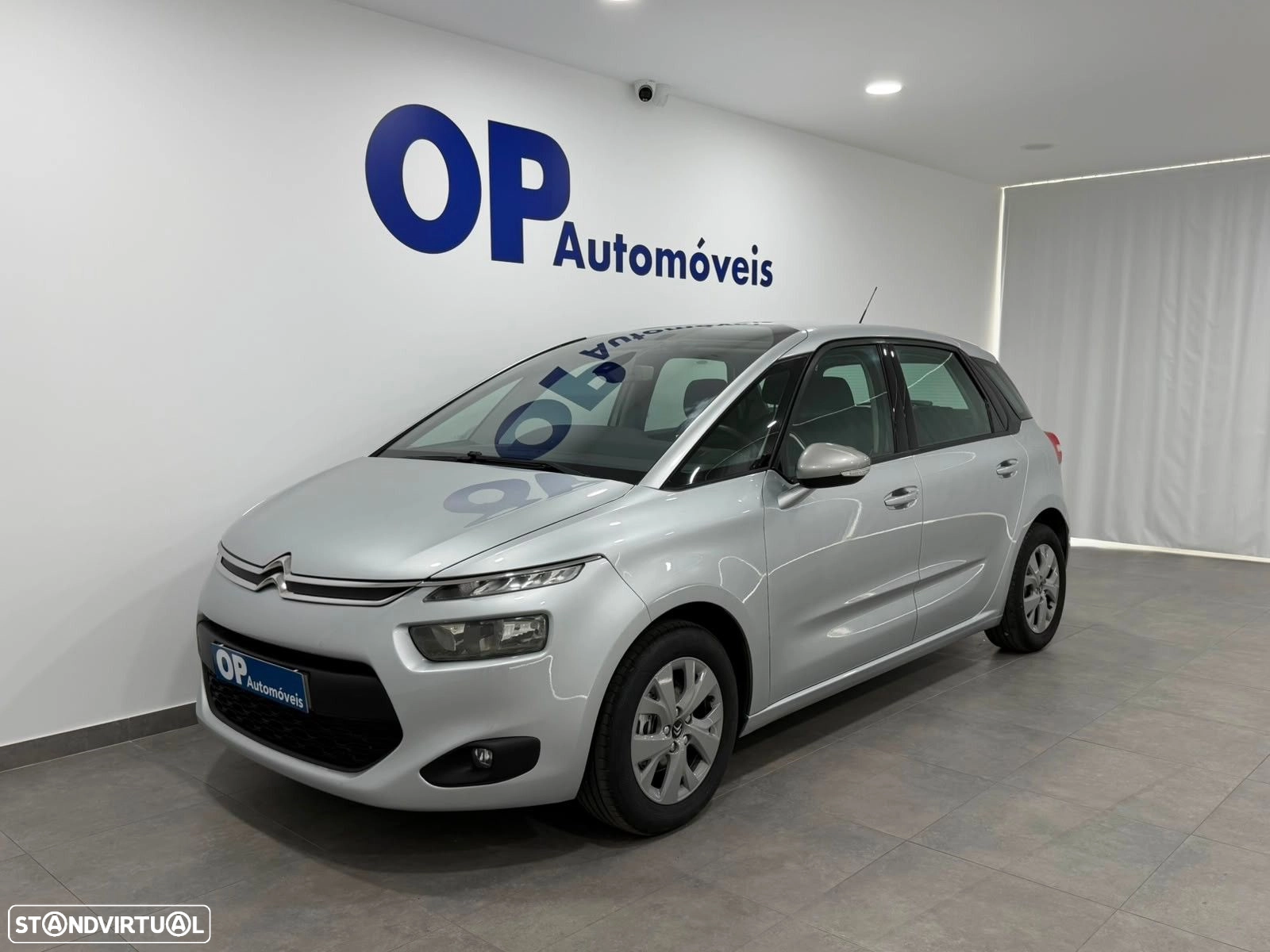 Citroën C4 Picasso 1.6 HDi Seduction ETG6