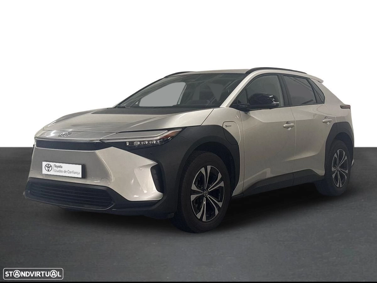 Toyota bZ4X
