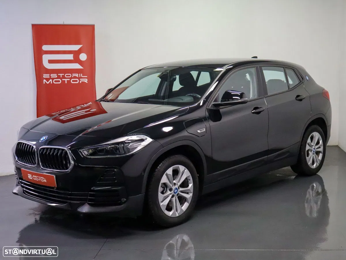 BMW X2 25 e xDrive