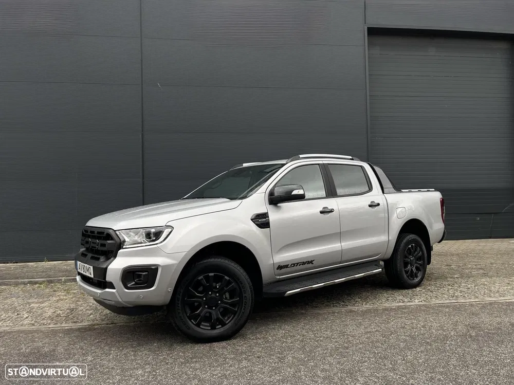 Ford Ranger 2.0 TDCi CD Wildtrak Aut.4WD