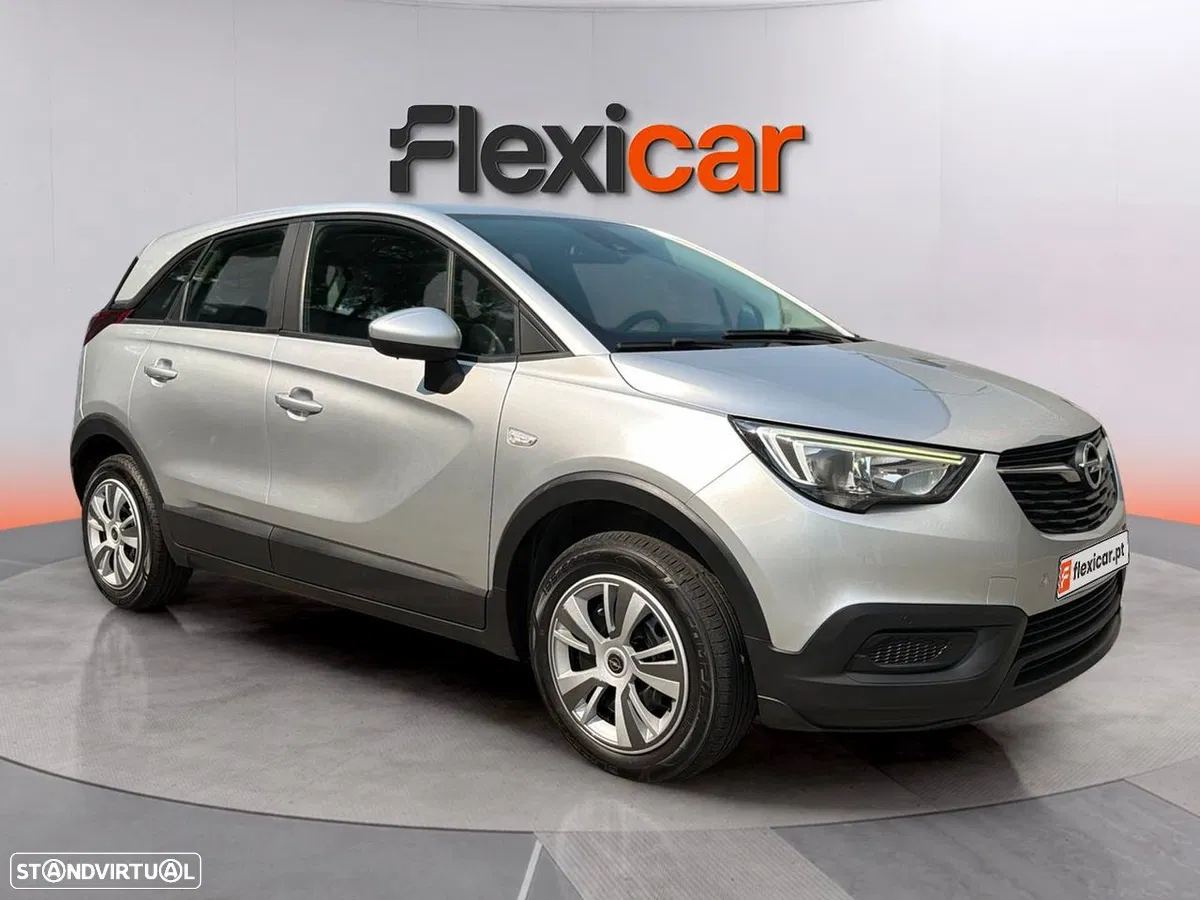 Opel Crossland X