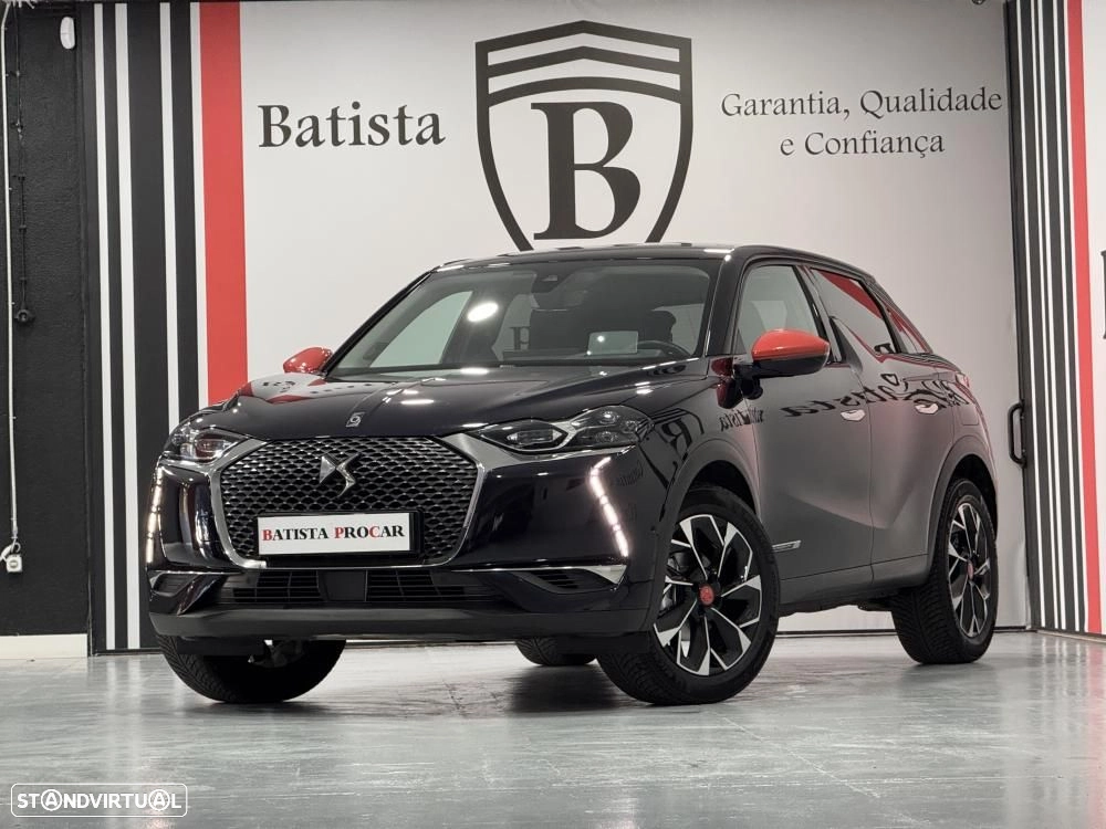 DS DS3 Crossback PureTech 130 Aut. INES DE LA FRESSANGE