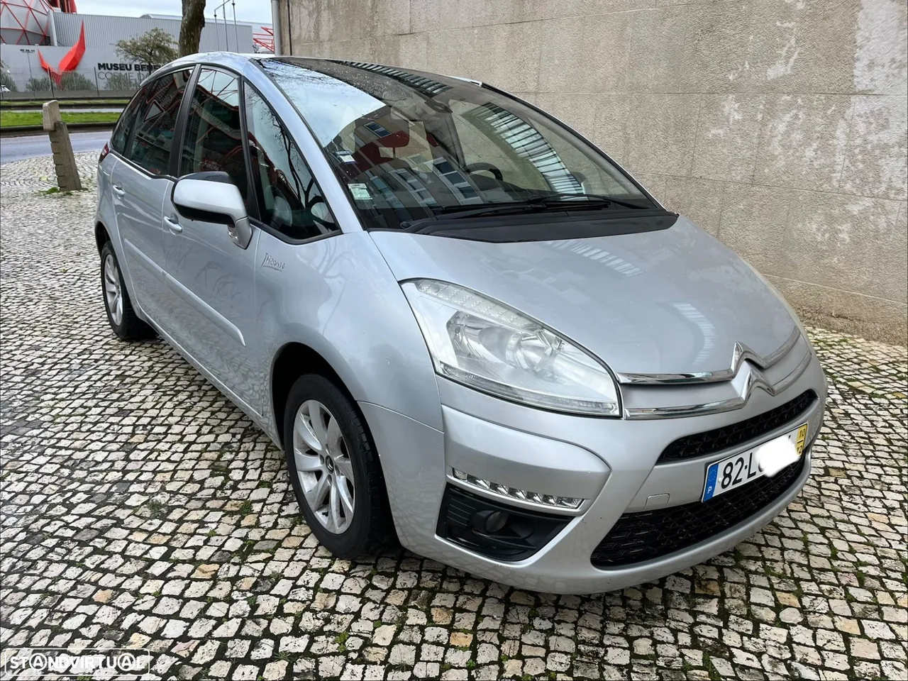 Citroën C4 Picasso 1.6 HDi Confort CMP6 Airdream