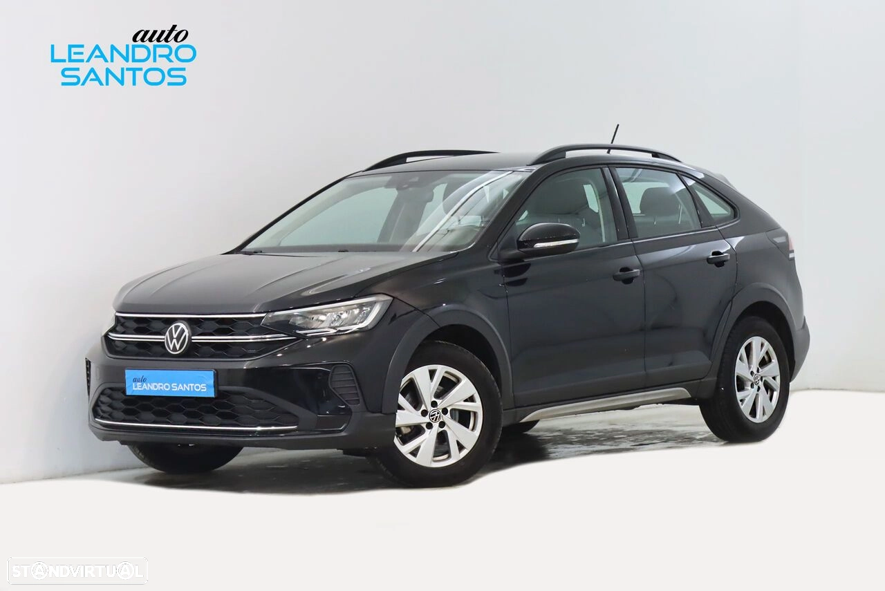 VW Taigo 1.0 TSI Life DSG