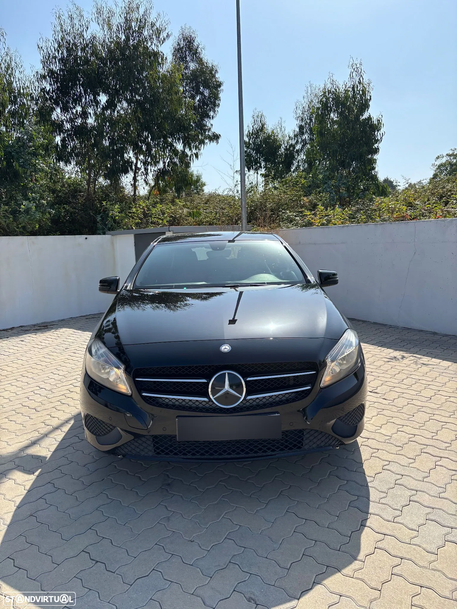 Mercedes-Benz A 180 CDI 7G-DCT Urban