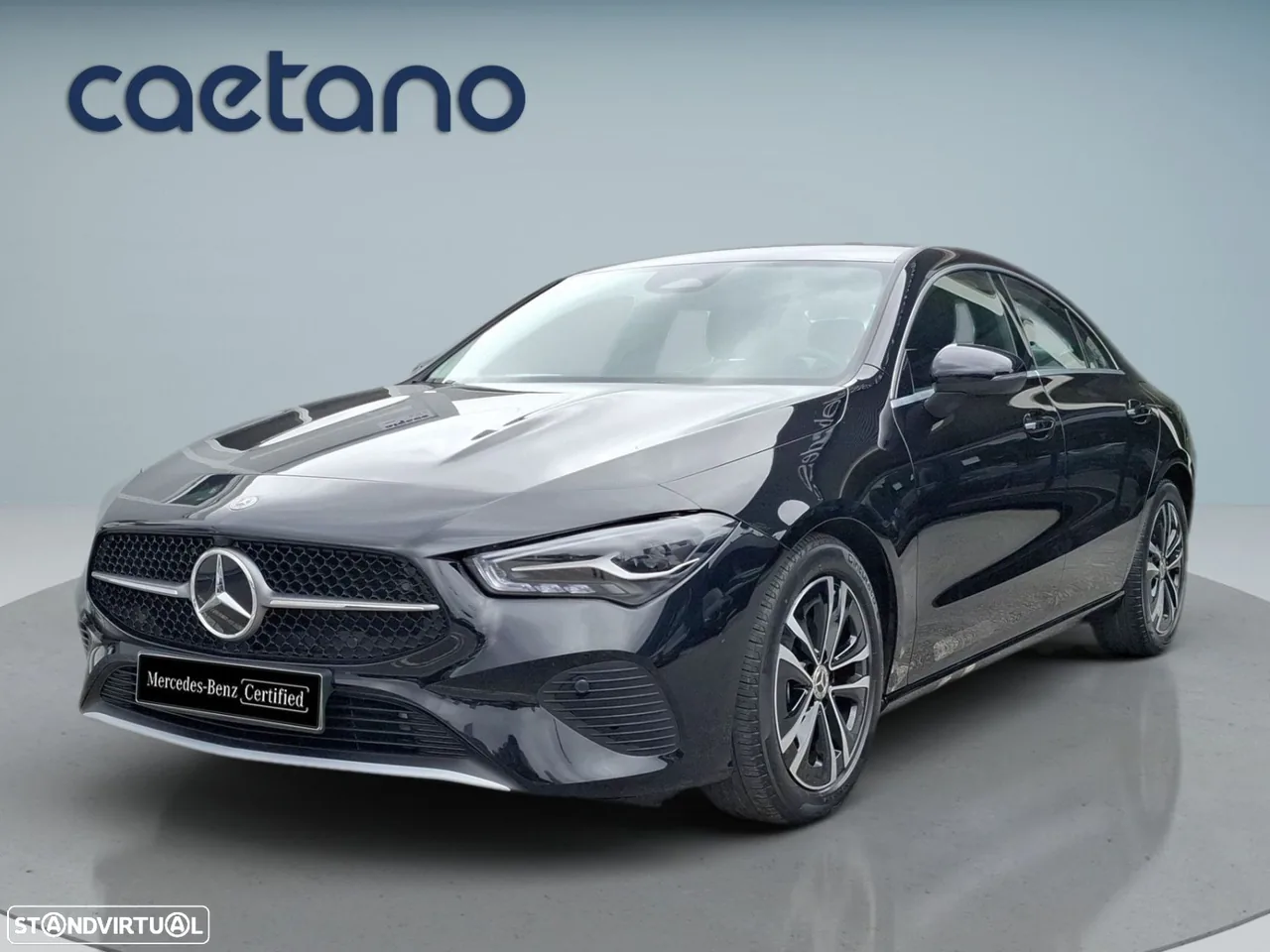Mercedes-Benz CLA 180 d Style Plus Aut.