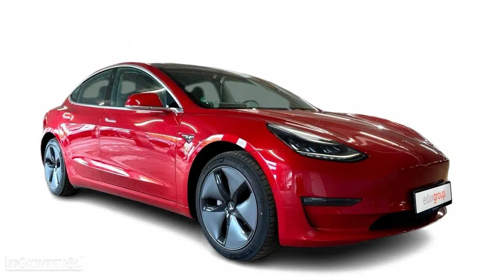 Tesla Model 3 Long Range AWD Dual Motor