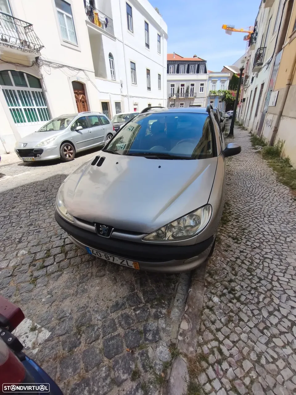 Peugeot 206 SW