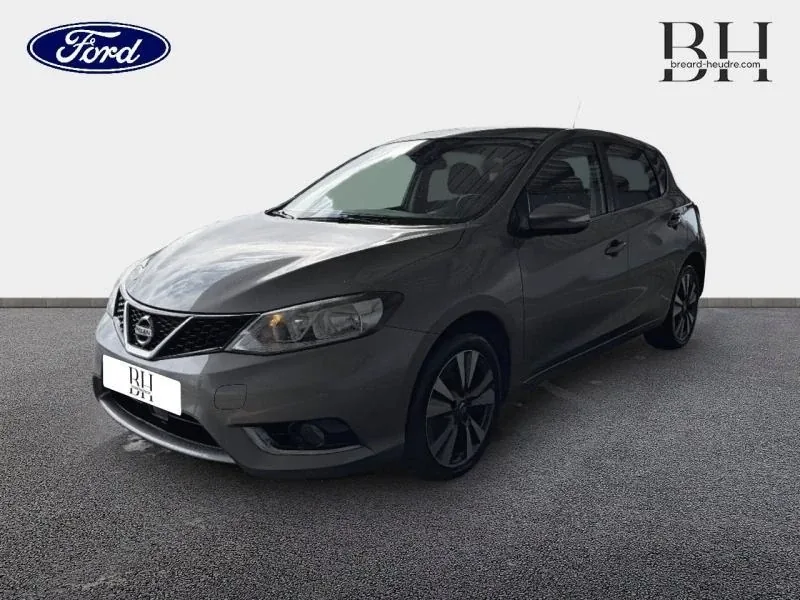 NISSAN PULSAR