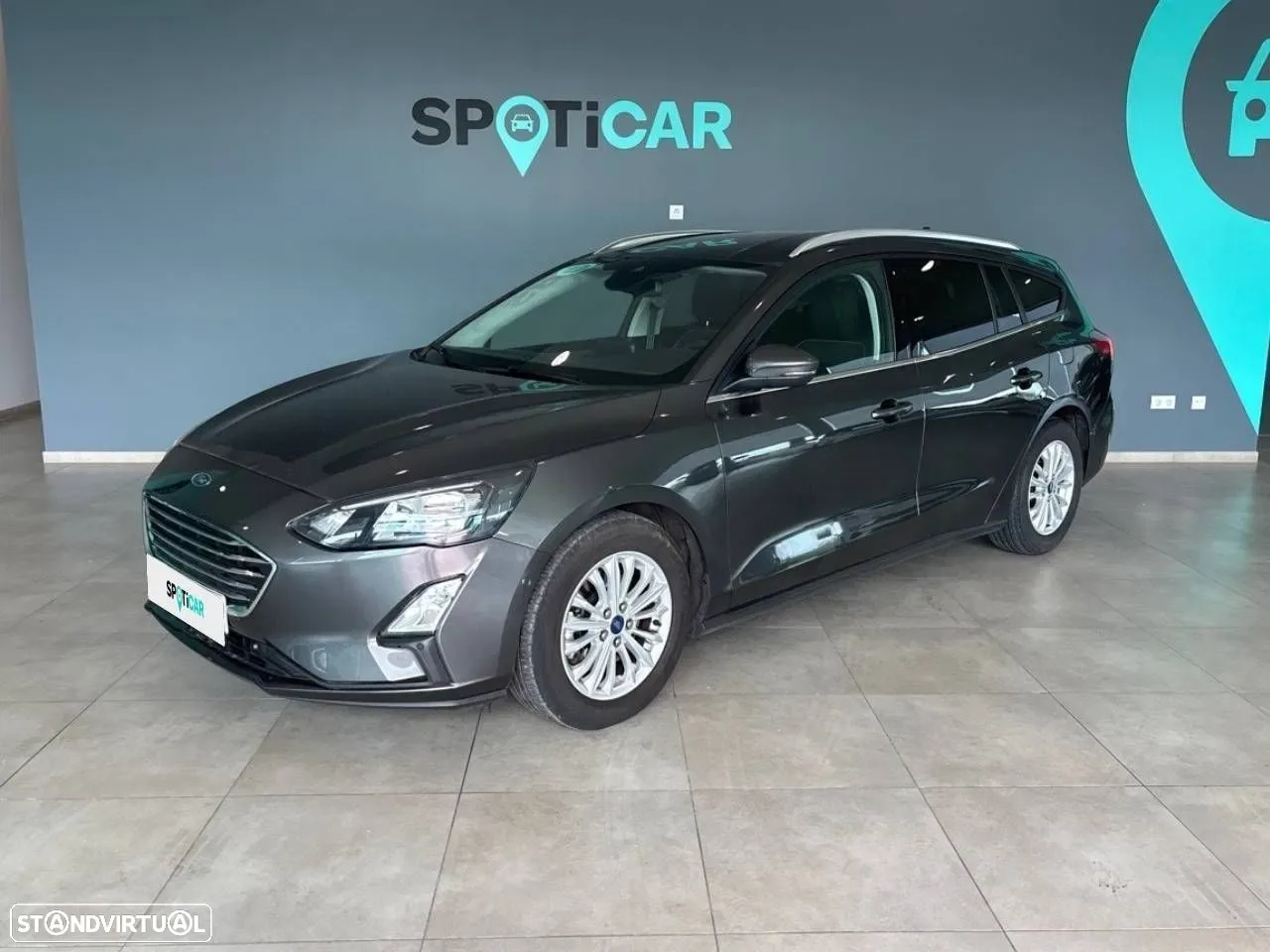 Ford Focus 1.5 TDCi ECOBlue Titanium