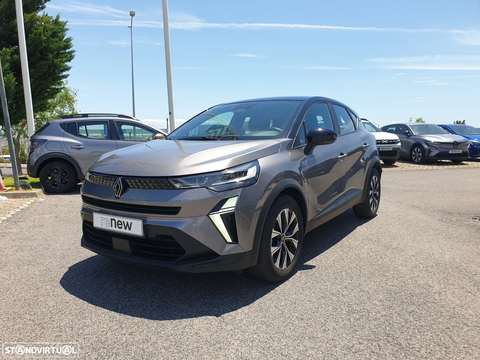 Renault Captur 1.0 TCe Evolution