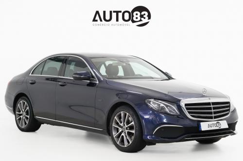 Mercedes-Benz E 350 e Avantgarde+