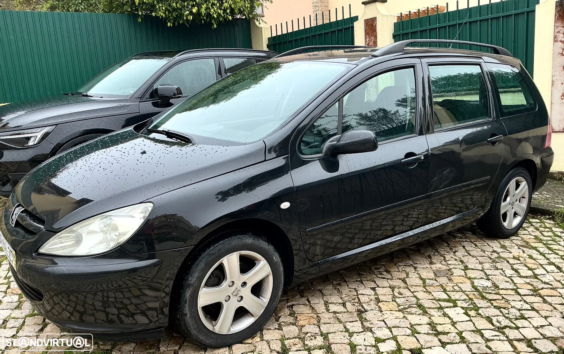 Peugeot 307 Break 1.6 HDi XS Premium