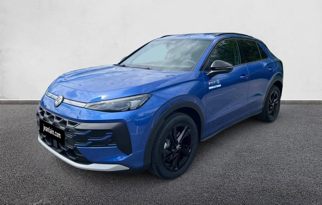 VOLKSWAGEN T-ROC 1.5 eTSI EVO2 Hybrid 150 ch DSG7 Style