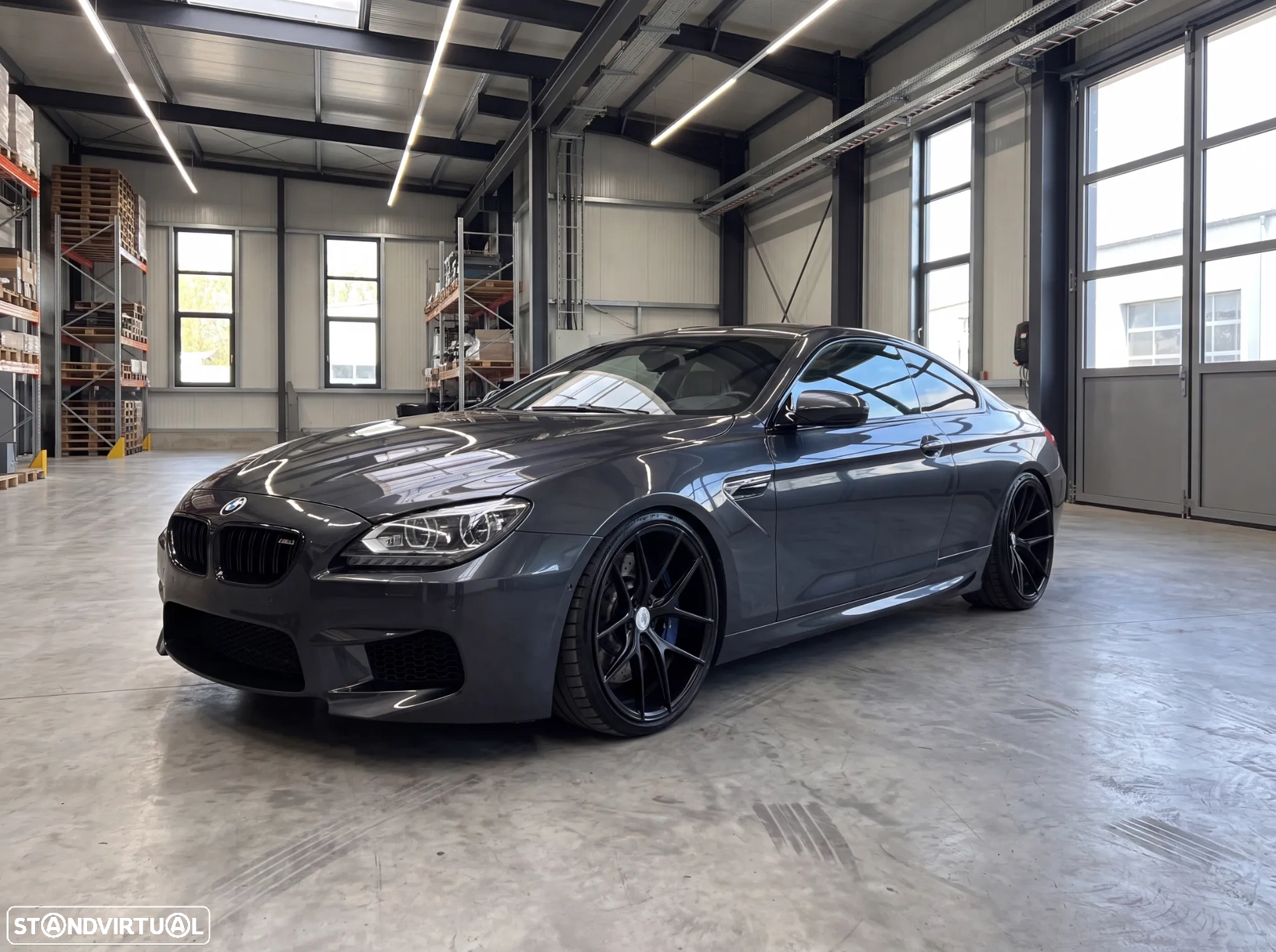 BMW M6 Coupé