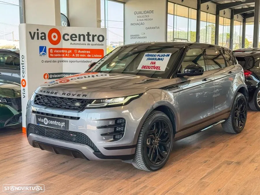 Land Rover Range Rover Evoque P300e R-Dynamic