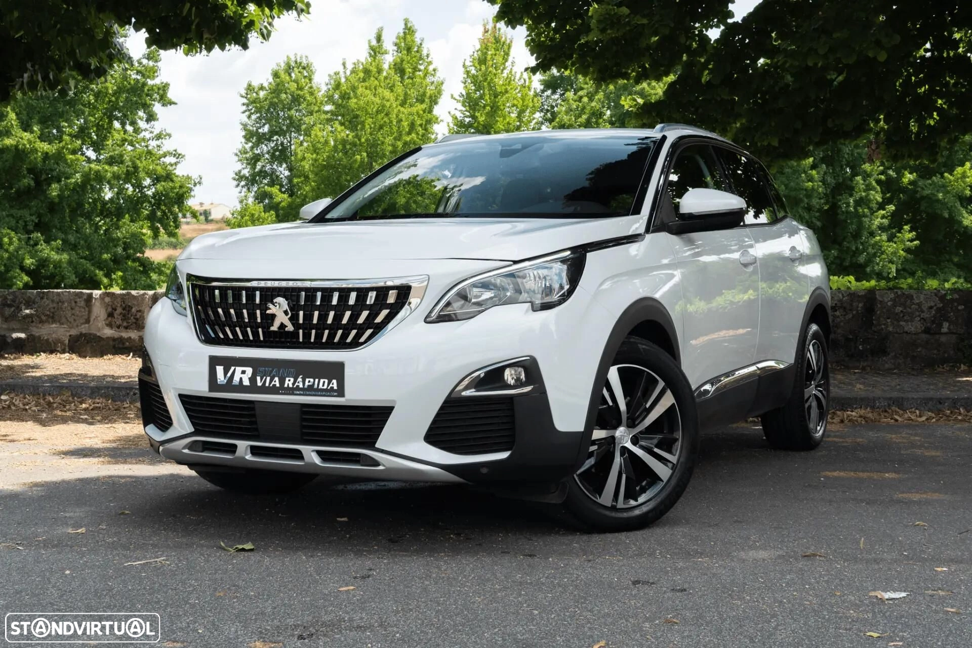 Peugeot 3008 1.5 BlueHDi Allure Pack