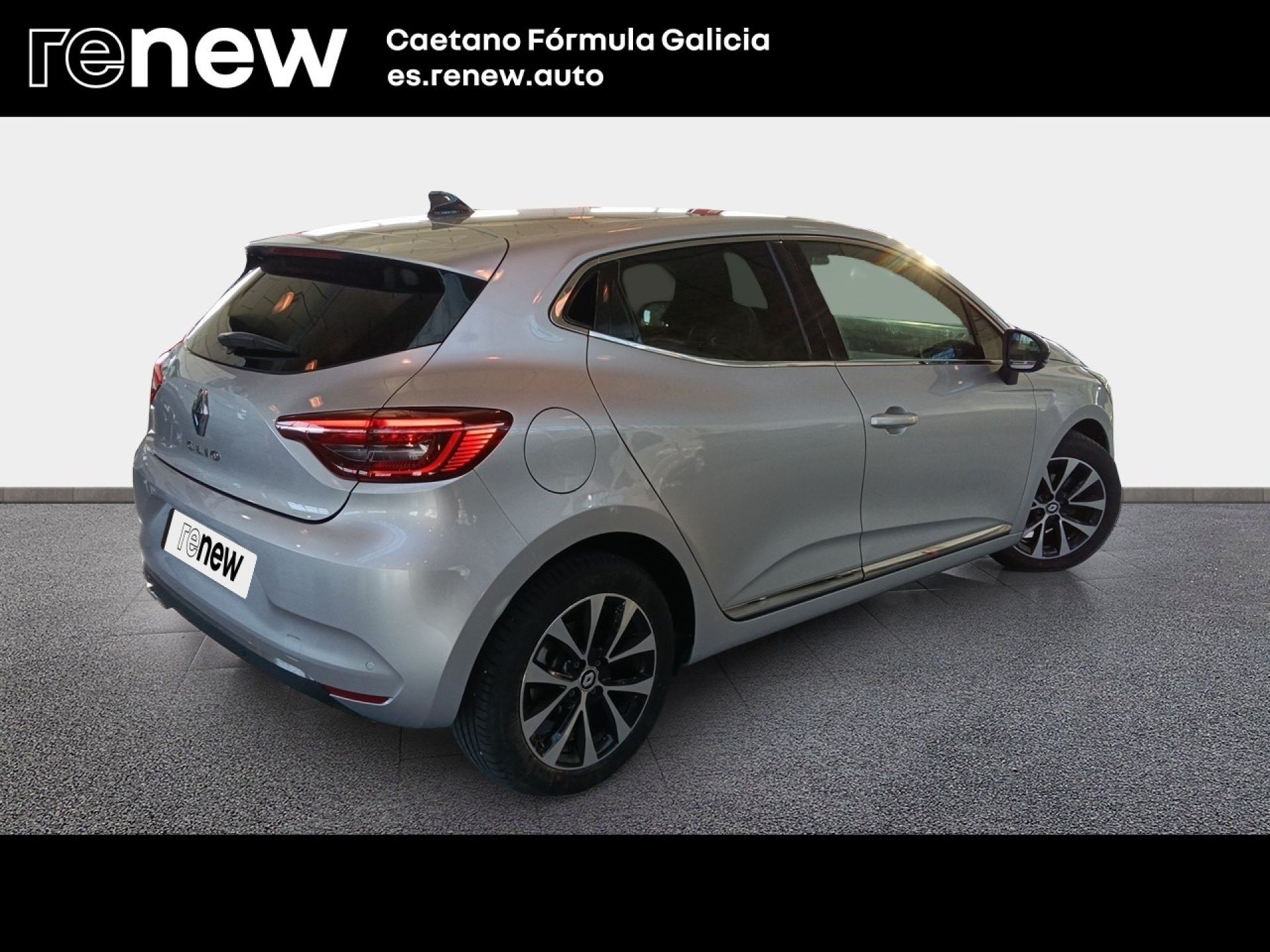 Renault Nuevo Clio Techno TCe 90 (67kw)