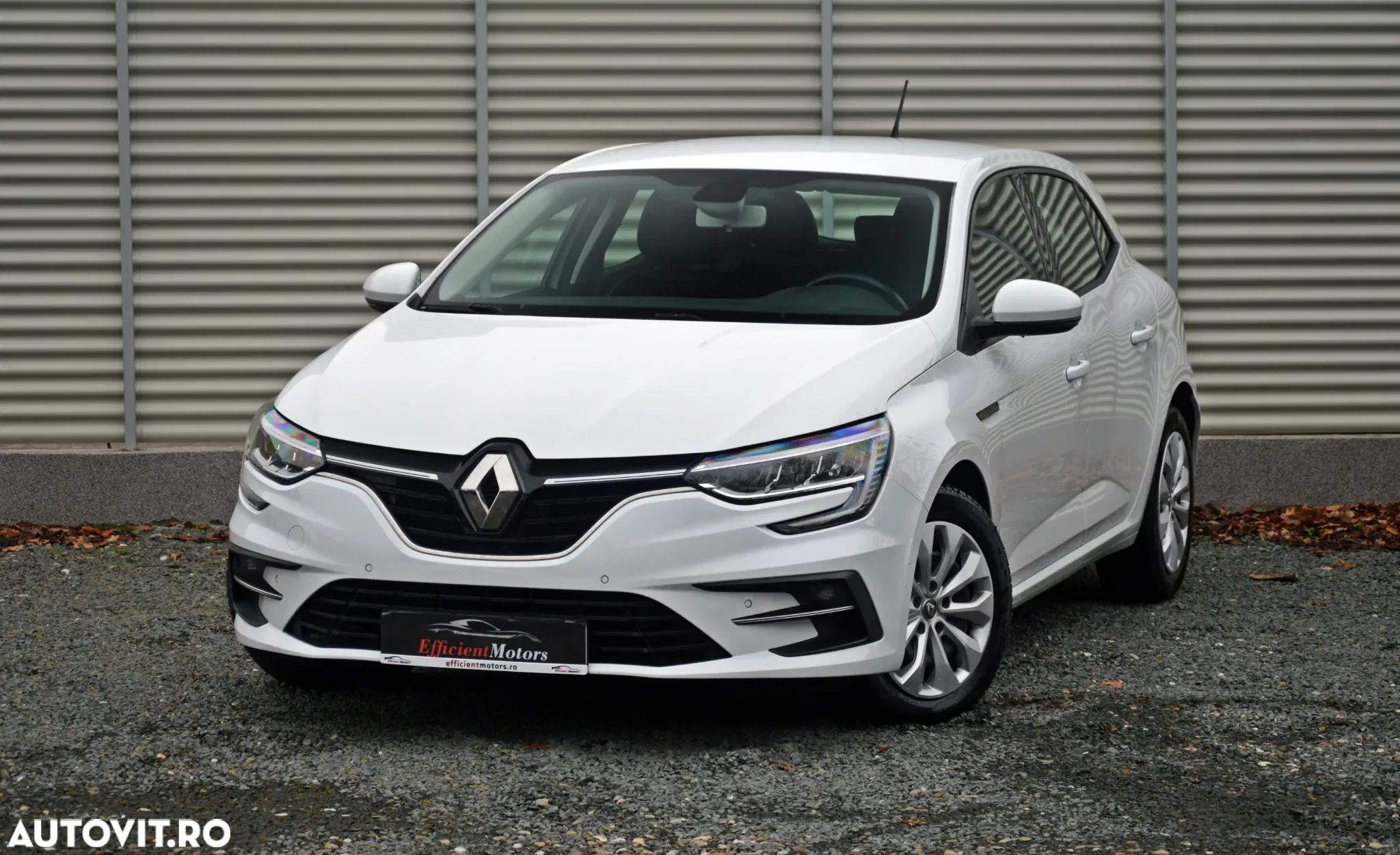 Renault Megane 2021