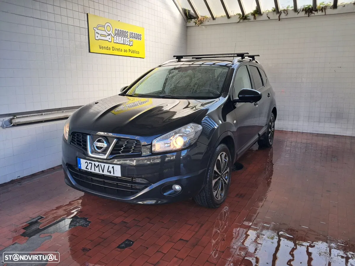 Nissan Qashqai +2 1.6 dCi Acenta