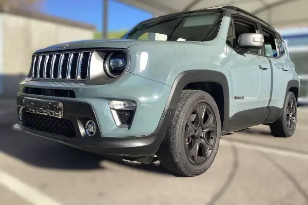 Jeep Renegade 2019 1.0 T Limited