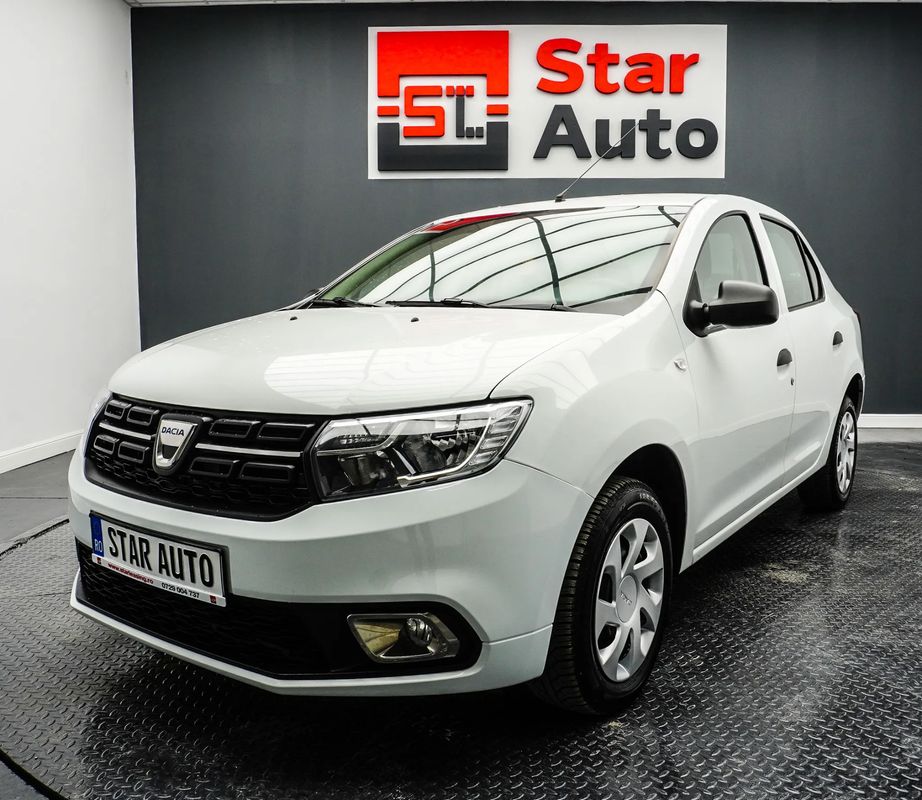 Dacia Logan, 2020, 90 CP, 60.000 KM, Manuala